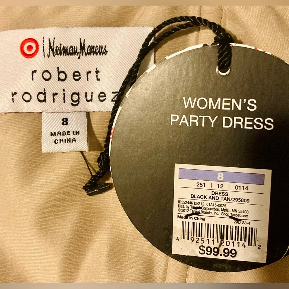 Robert Rodriguez for Target + Neiman Marcus
Holiday collection dress - Picture 9 of 16